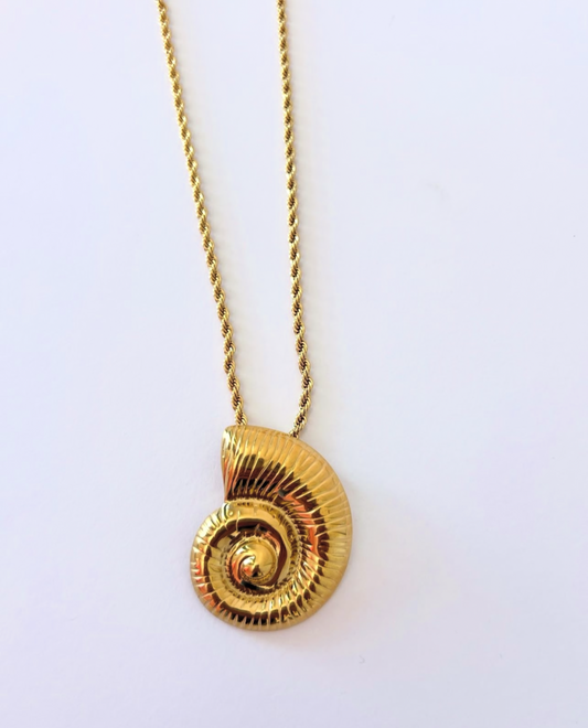 Cadena de Caracol grande