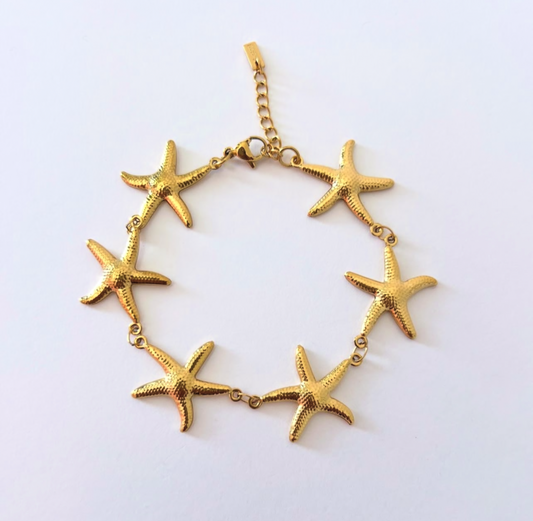 Pulsera de estrellas de Mar