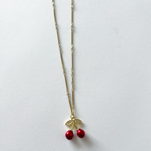 Collar de Cherrys