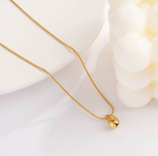 Cadena Gota de Agua