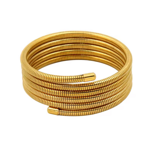 Pulsera expansible ajustable